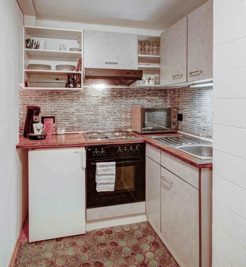 شقة Haus Am Bergle لاوترباخ المظهر الخارجي الصورة